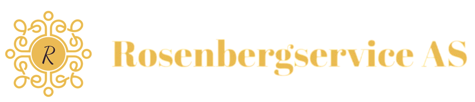 Secondary logo rosenbergservice
