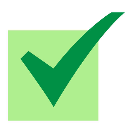 Check mark