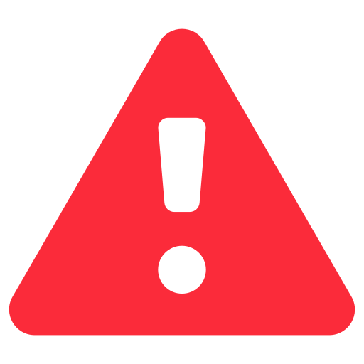 Warning